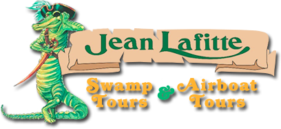Jean Lafitte Swamp & Airboat Tours logo