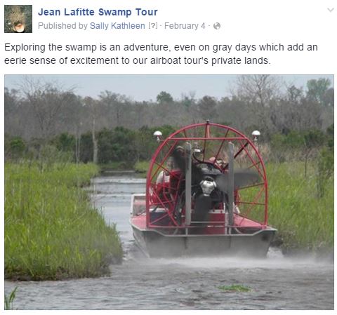 jean lafitte airboat tour