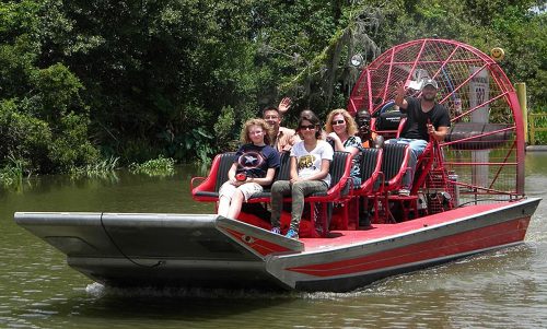 Jean Lafitte Swamp Tours