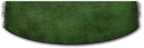 green logo background