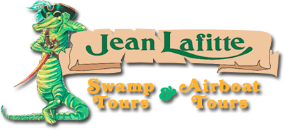 Jean Lafitte Swamp & Airboat Tours logo